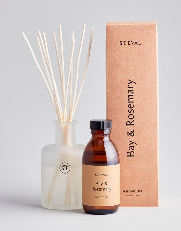 Bay & Rosemary Diffuser