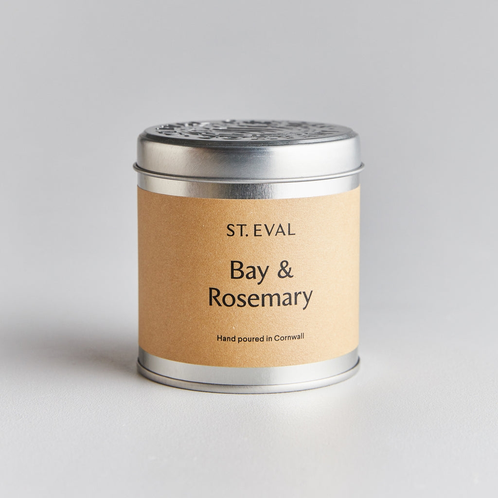 Bay & Rosemary Tin