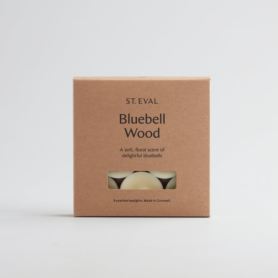 Bluebell Wood Tealight